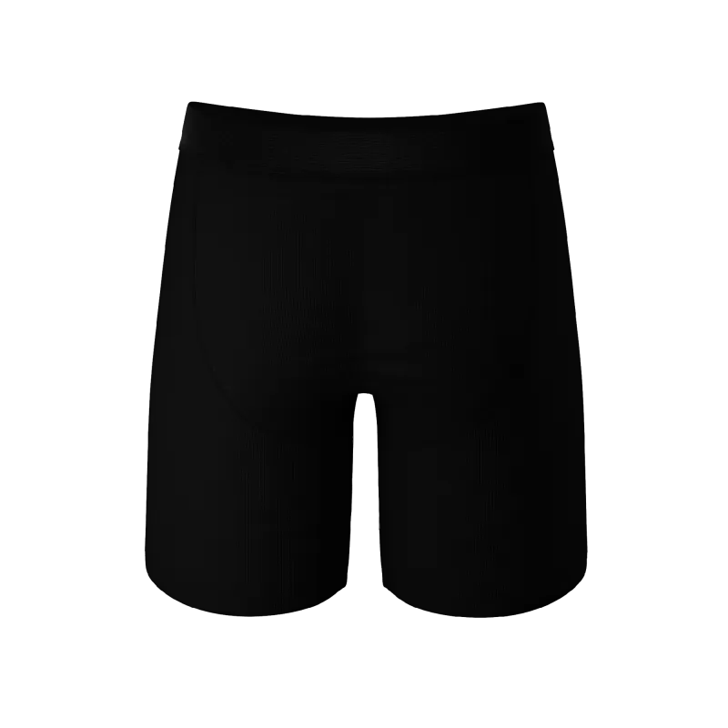The Ultra Cores Mix | Long Leg Ball Hammock® Pouch Underwear With Fly 5 Pack