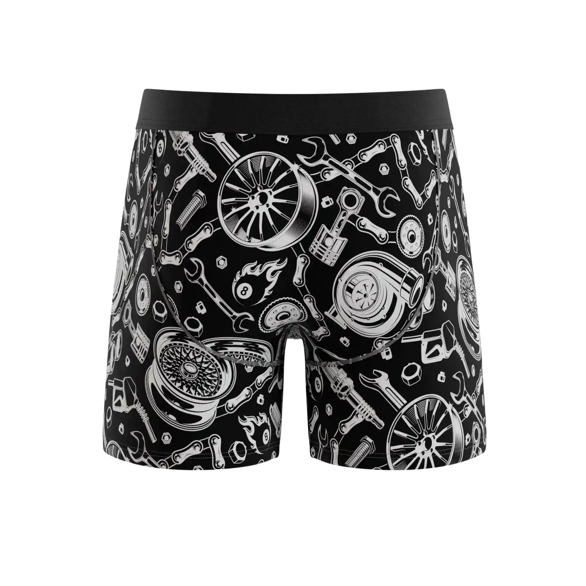 The Weekend Rotation | Ball Hammock® Boxer Brief 5 Pack