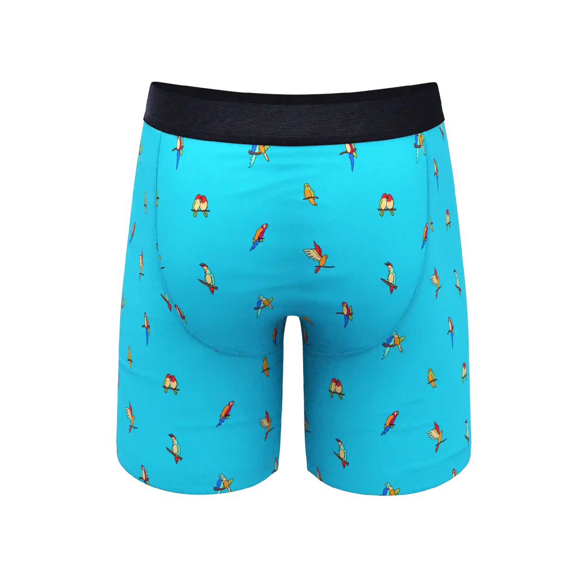The Tweet Yourself | Parrot Ball Hammock® Boxer - Long Leg