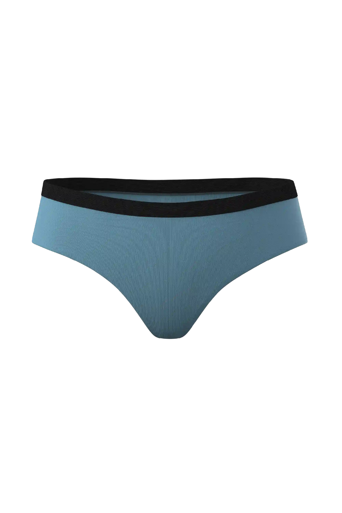 The Neptune | Slate Blue Cheeky Underwear