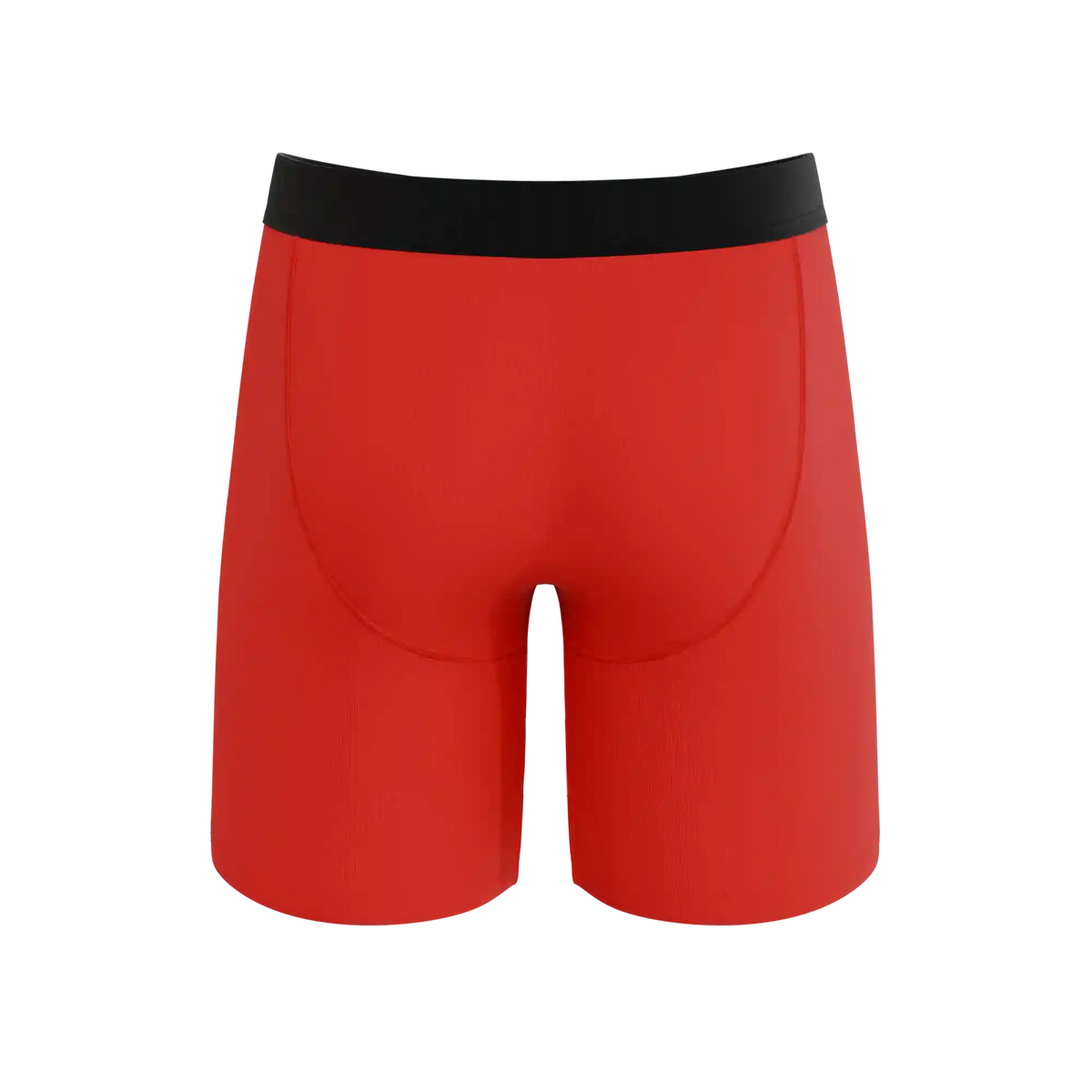 The Picante | Chili Pepper Ball Hammock® Boxer - Long Leg