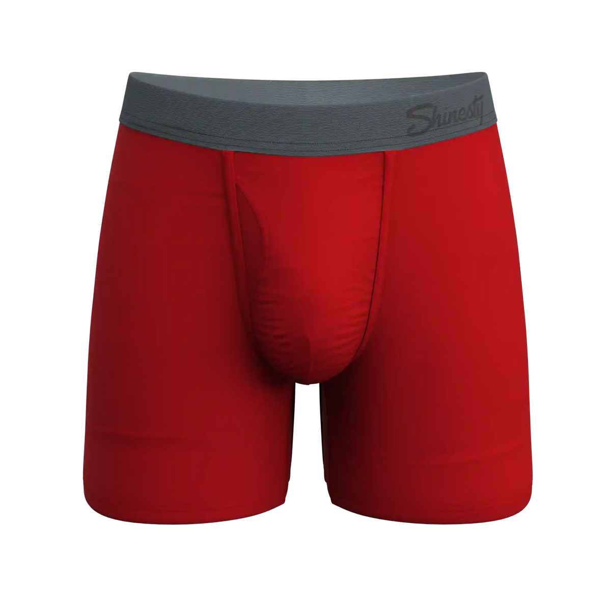 The High Caliber | Red paradICE™ Cooling Ball Hammock® Pouch Underwear