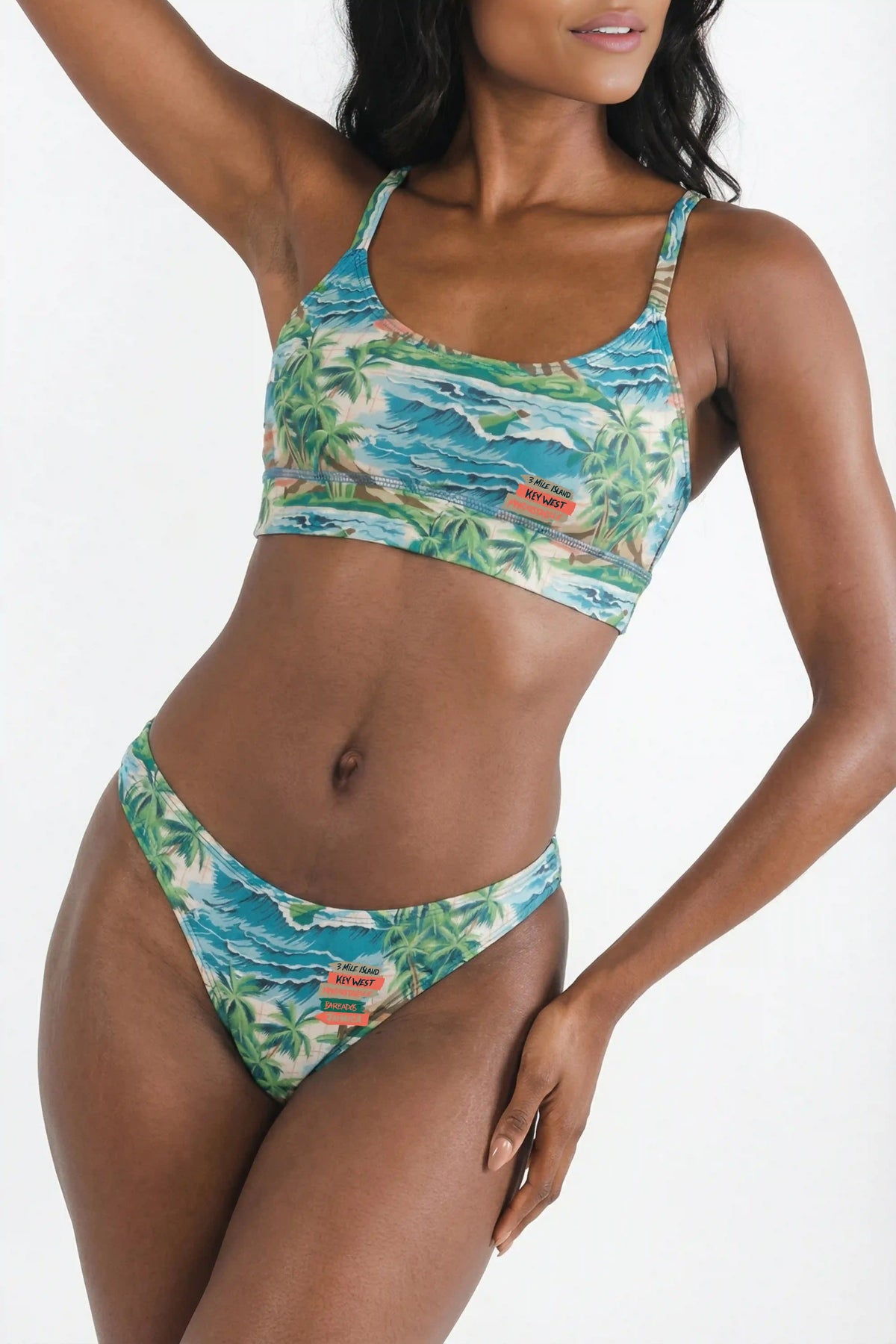 The Changes In Latitudes | Shinesty x Margaritaville® Boob Hammock™ Scoop Bralette