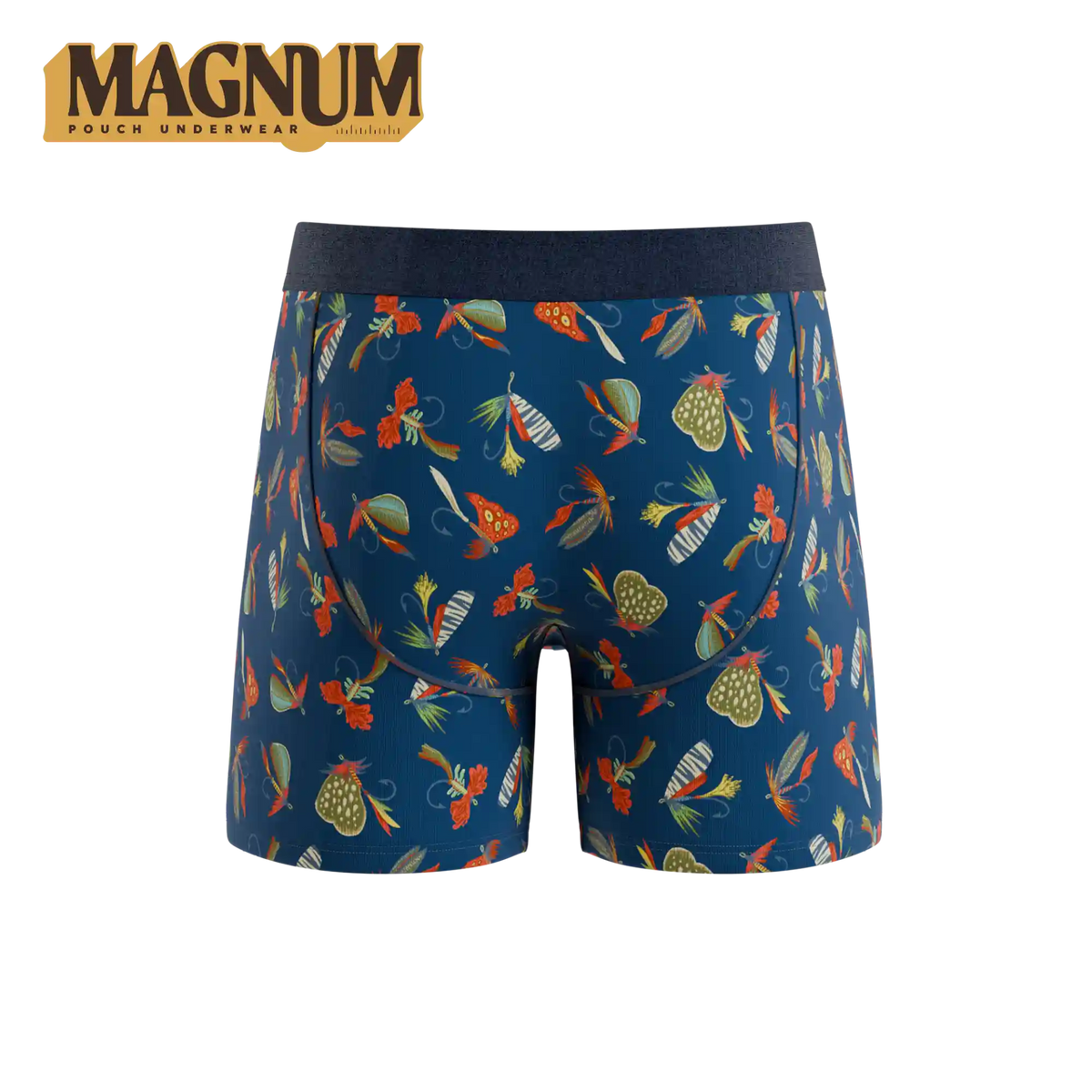 The Dry Fly | Fly Fishing Ball Hammock® Magnum Big Pouch Underwear