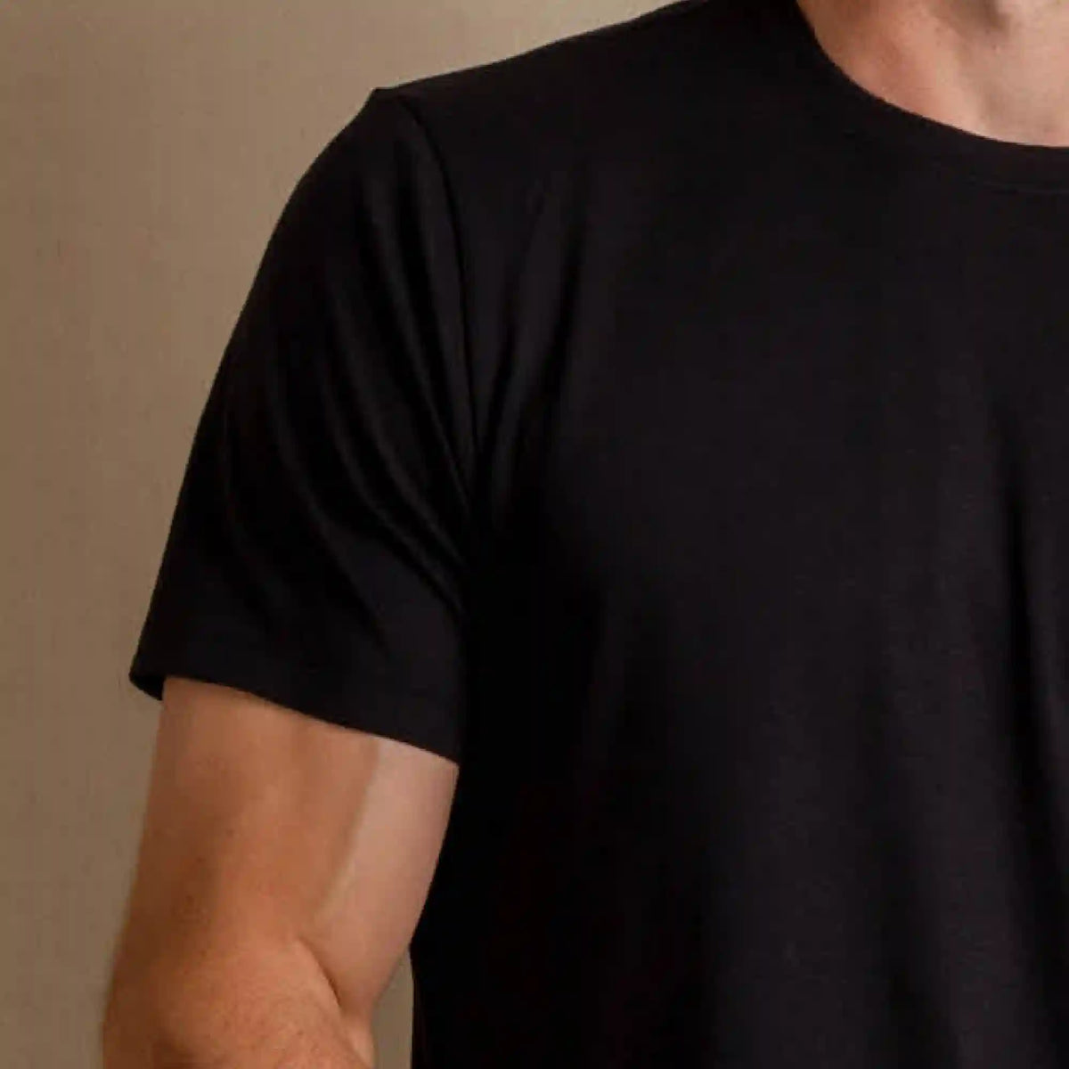 The Everyman™ Tee - Black 2 Pack | Mens T-Shirt 2 Pack ft. Super Stupid-Soft™ Fabric
