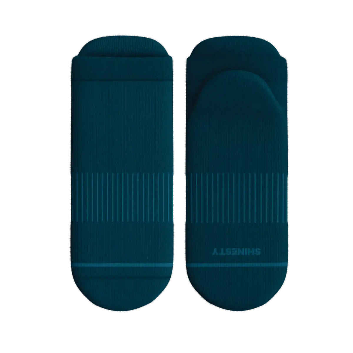 The Big Blue | Navy Heel Hammock™ Ankle Socks