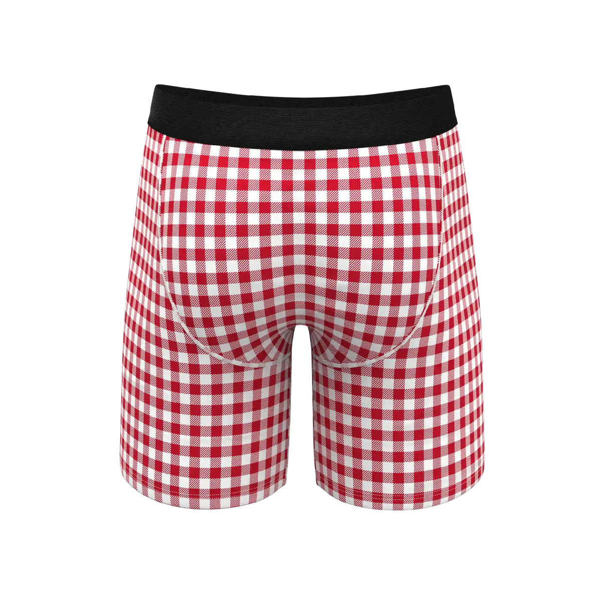 The Hot Diggity | Corn Dog Ball Hammock® Boxer - Long Leg
