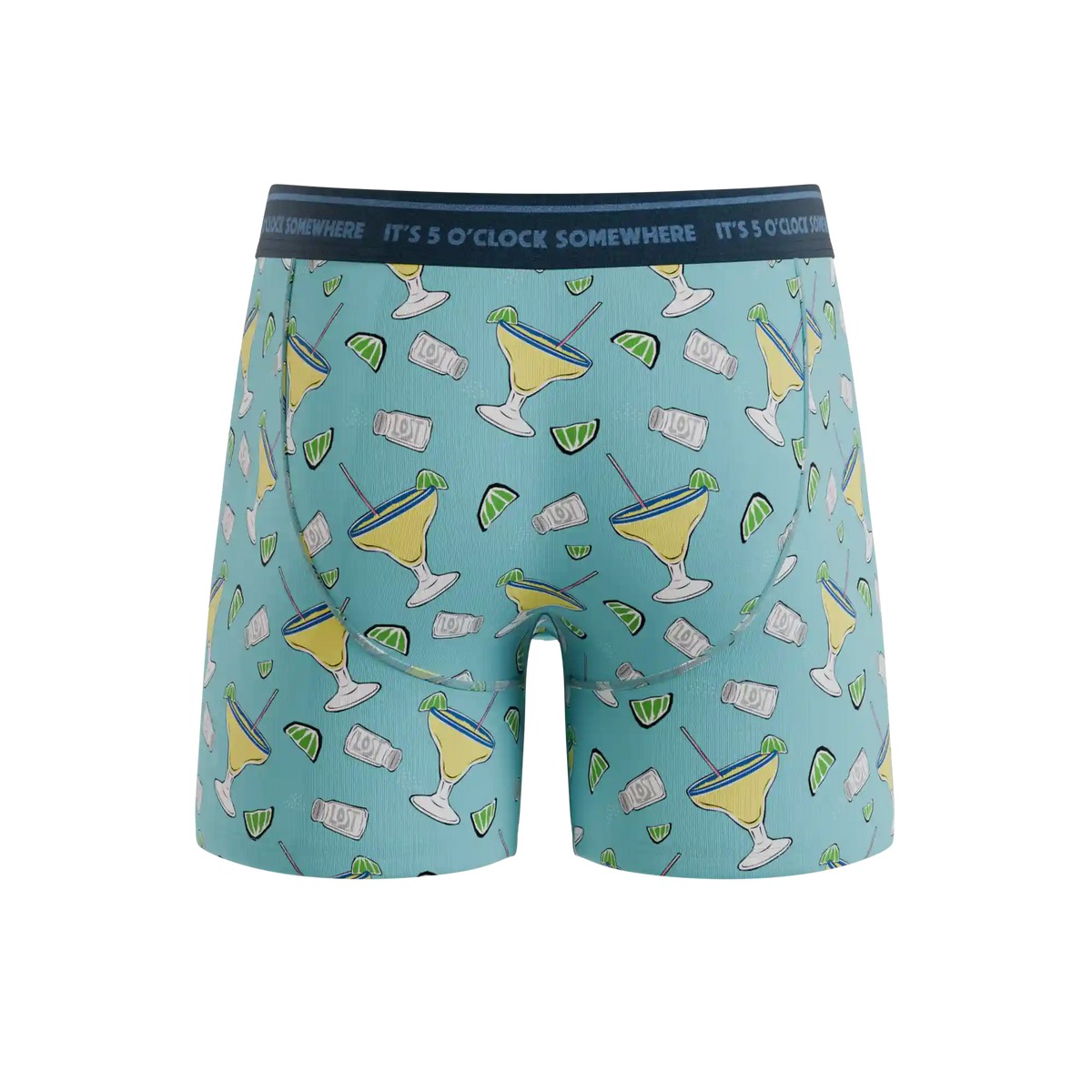 The Wasting Away | Shinesty x Margaritaville® Ball Hammock® Pouch Underwear With Fly