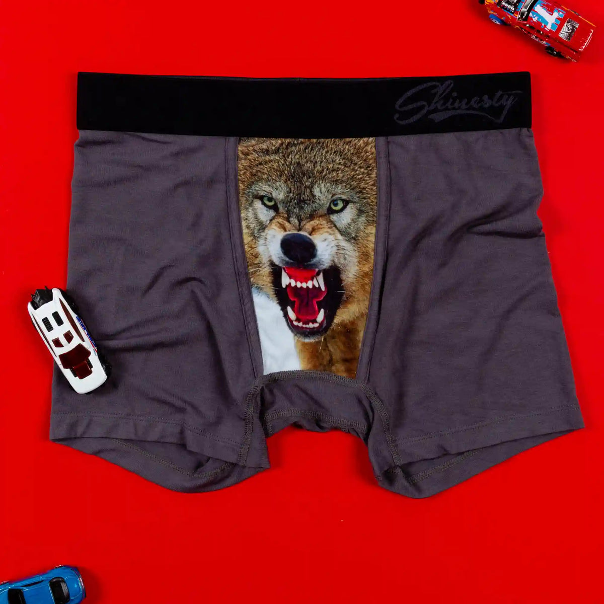 The Classics | Youth Boxer Briefs 2 Pack