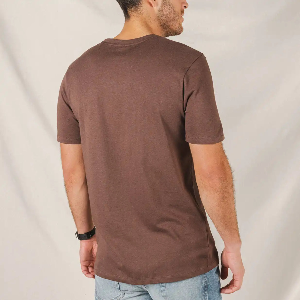 The Chocolate Martini | Brown Everyman™ T Shirt