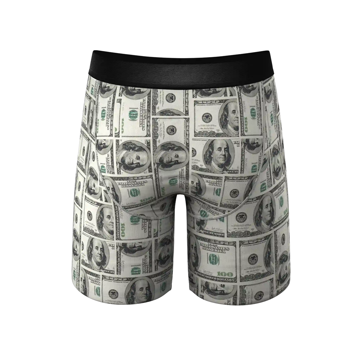 The High Roller | Money Ball Hammock® Boxer - Long Leg