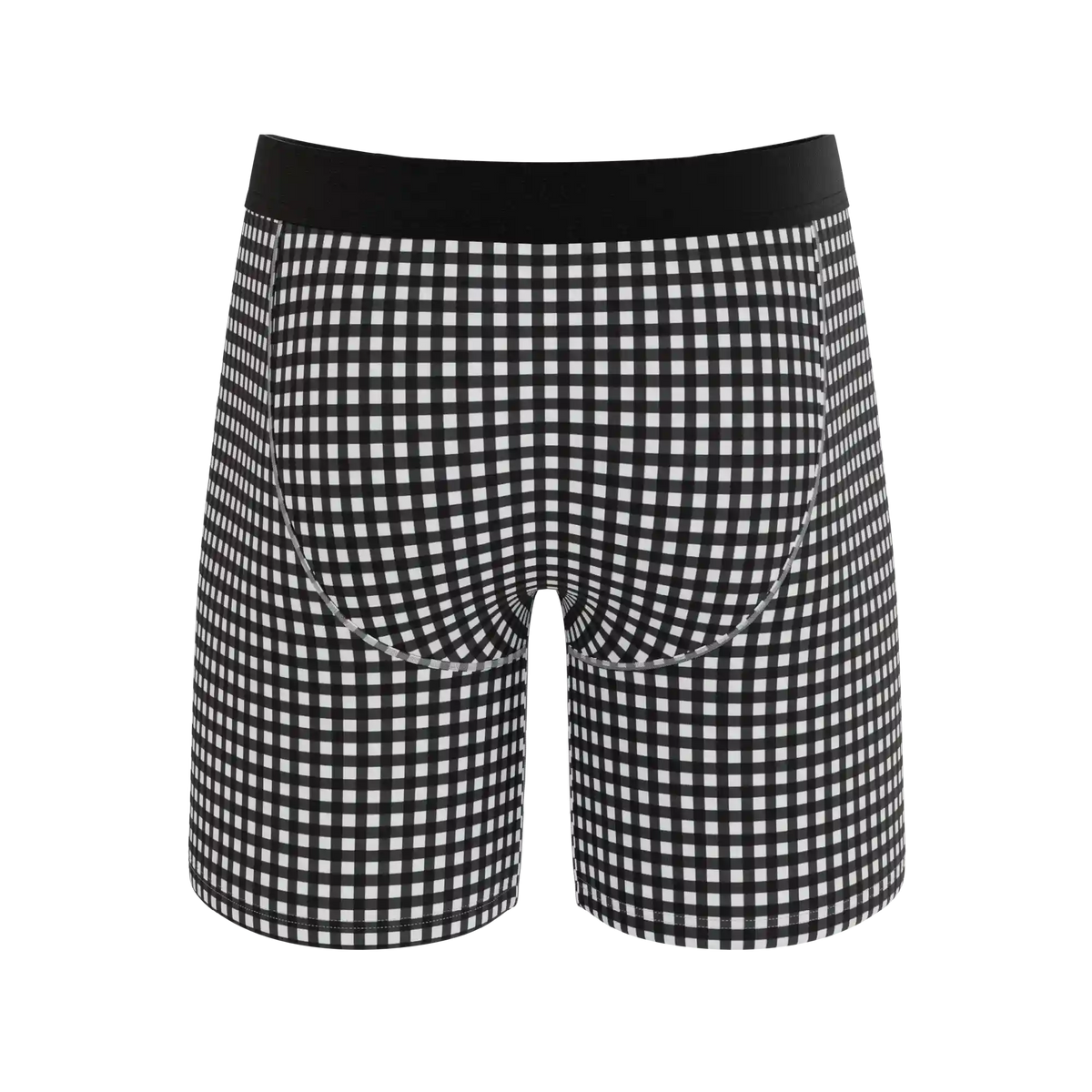 The Blackberry Bramble | Window Pane Ball Hammock® Boxer - Long Leg