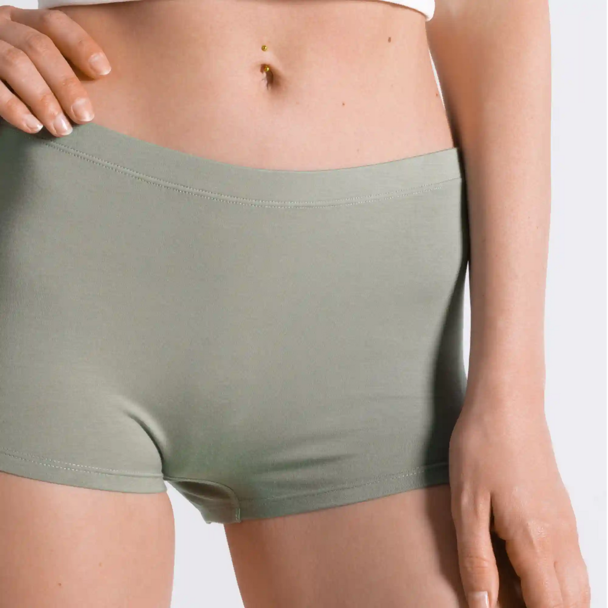 The Manzanilla | Boyshort Underwear 5 Pack