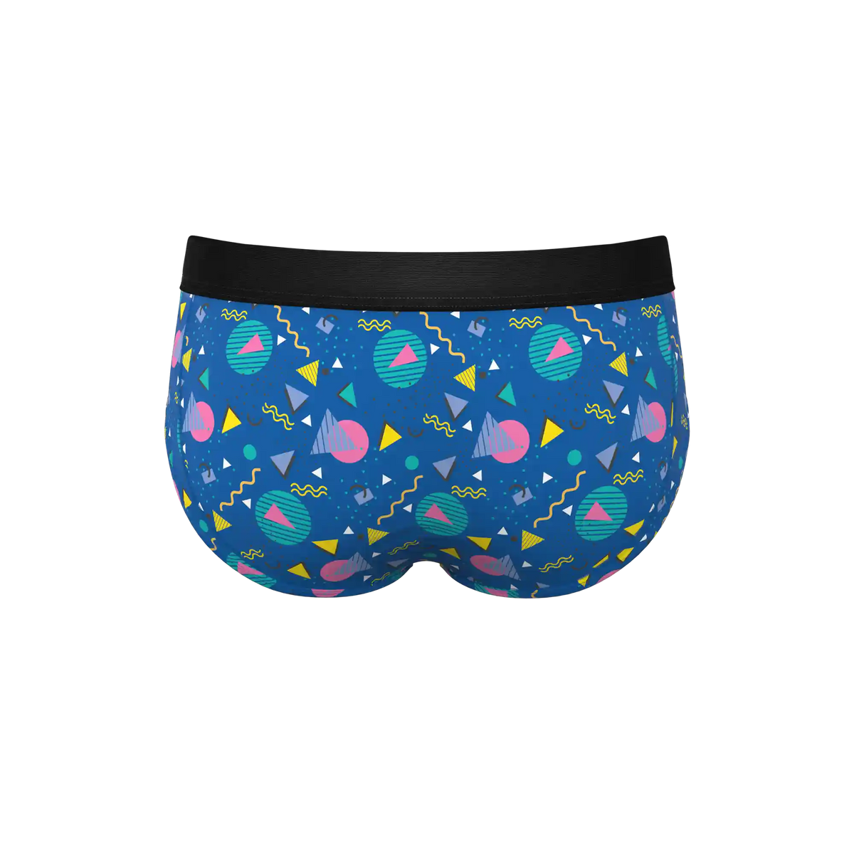 The Bus Stop | Retro Shapes Ball Hammock® Pouch Underwear Briefs
