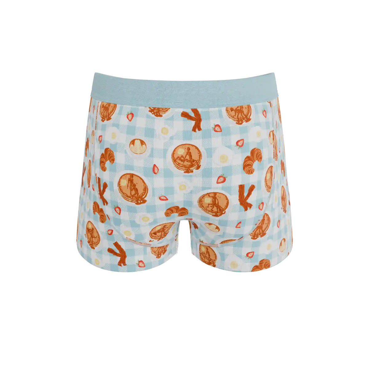 The Good Moaning | Naughty Breakfast Ball Hammock® Pouch Trunks Underwear