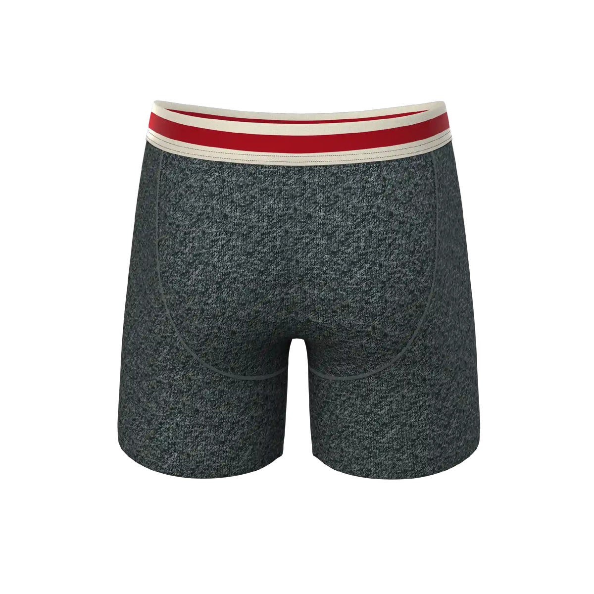 The Koala Camo | Heather Grey Ball Hammock® Pouch Underwear With Fly