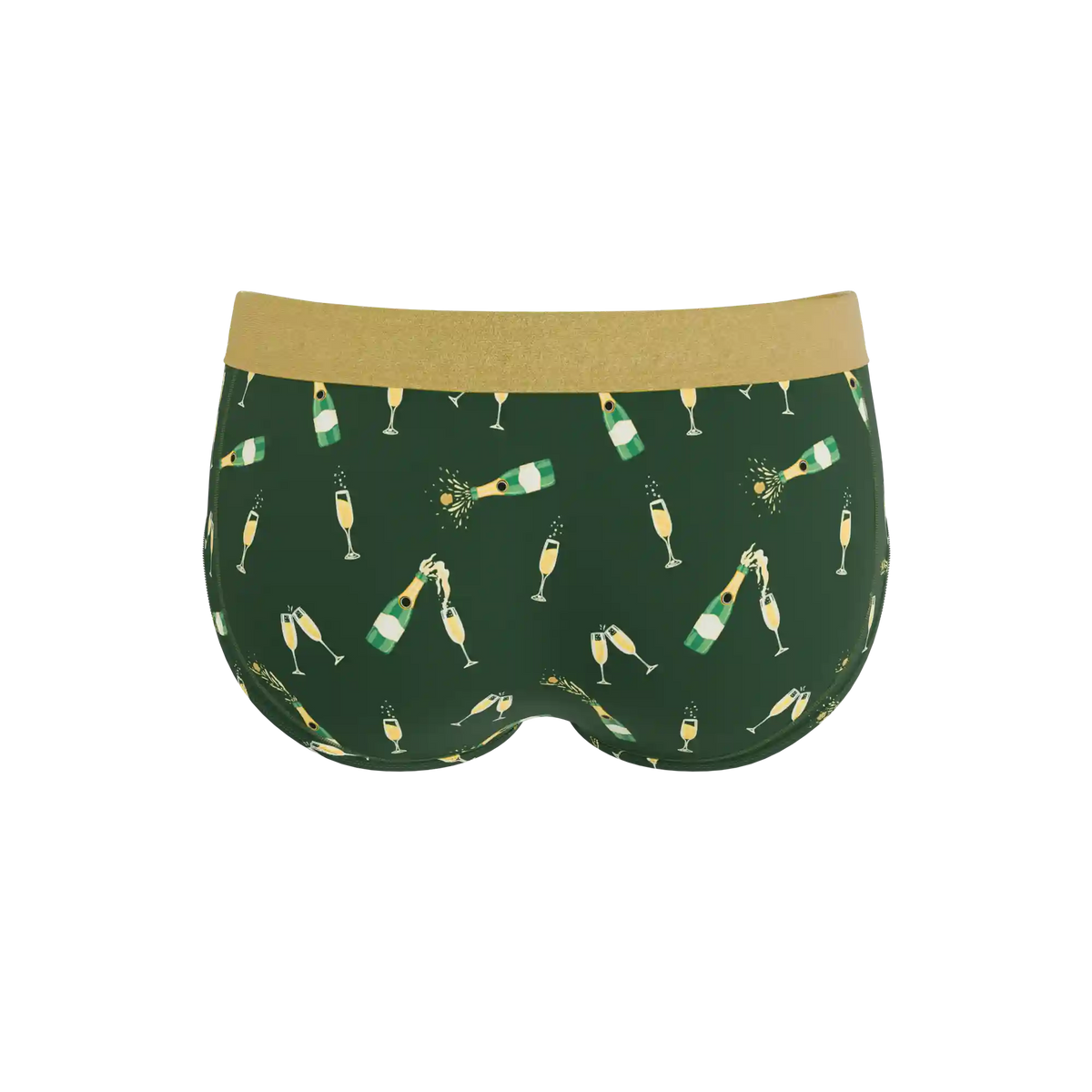 The Champagne Showers | New Years Ball Hammock® Pouch Underwear Briefs