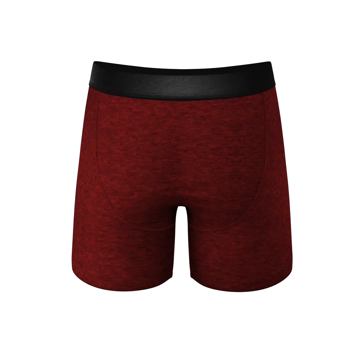 The Romeo | Red Heather Ball Hammock® Pouch Underwear