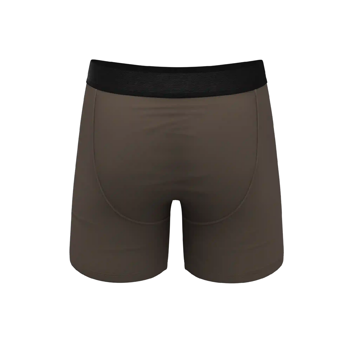 The Grey's Growl | Wolf Ball Hammock® Pouch Underwear With Fly