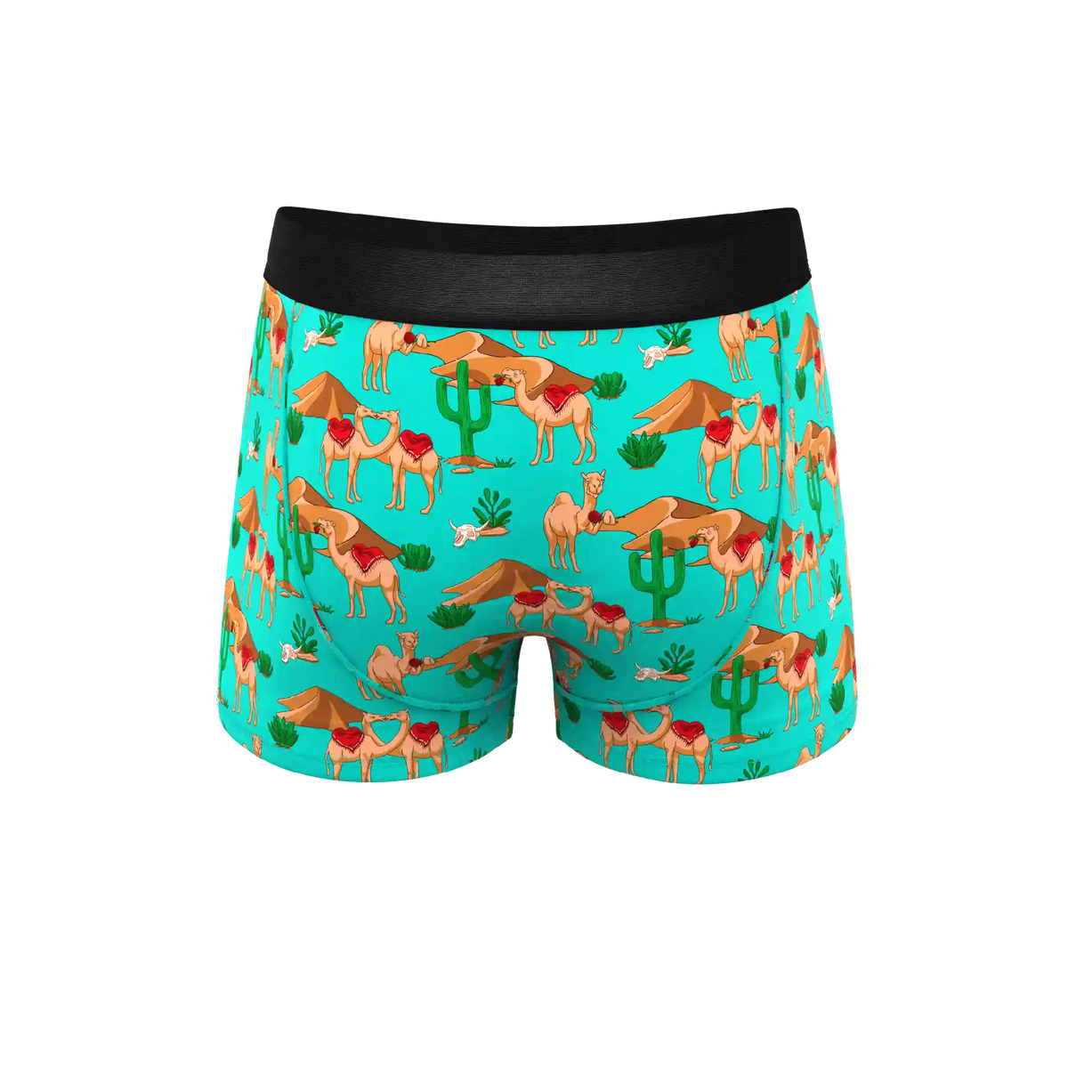 The Hump Day | Camels Ball Hammock® Pouch Trunks Underwear