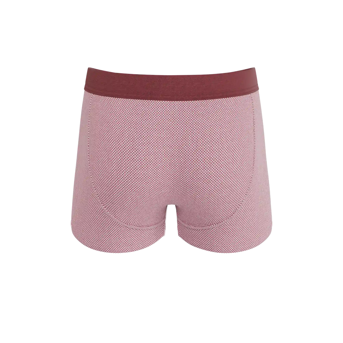 The Bell Pep | Red Chambray Ball Hammock® Pouch Trunks Underwear