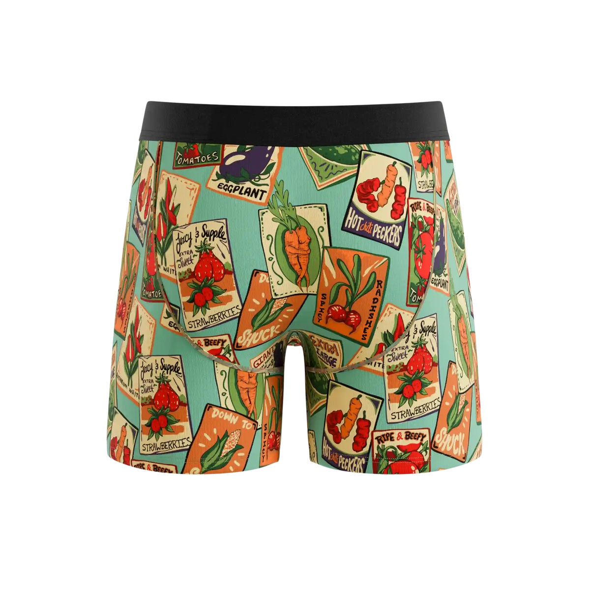 The Need For Seed | Seed Packet Ball Hammock® Pouch Underwear