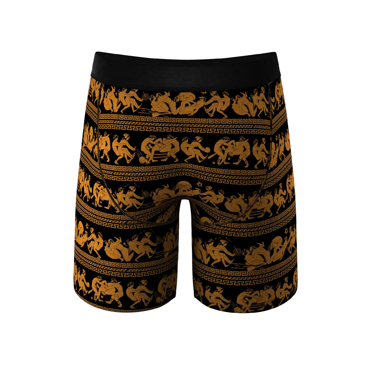 The Ancient Twister | Vase Ball Hammock® Boxer - Long Leg