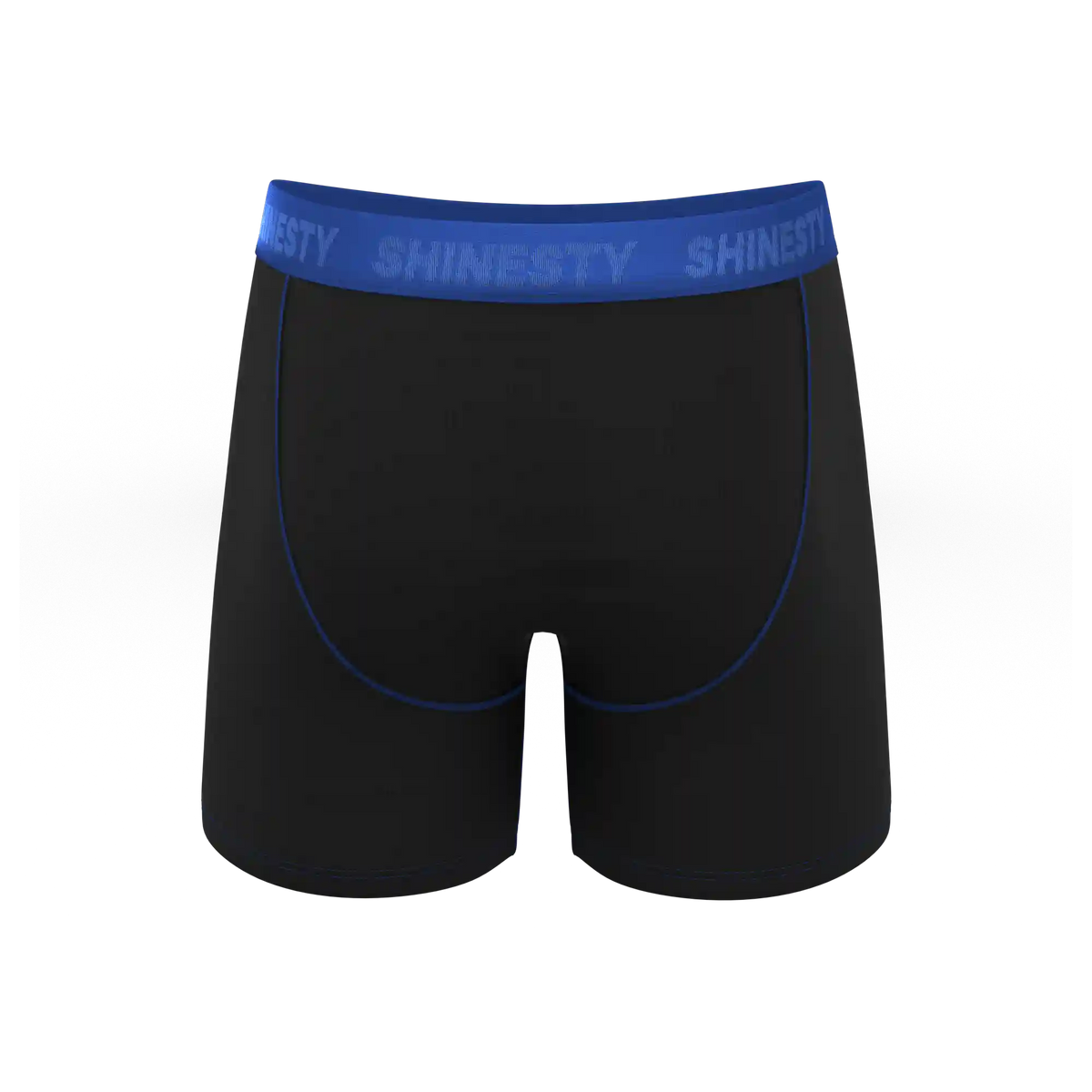 The Rhythm & Blues | Black and Blue Ball Hammock® Pouch Underwear