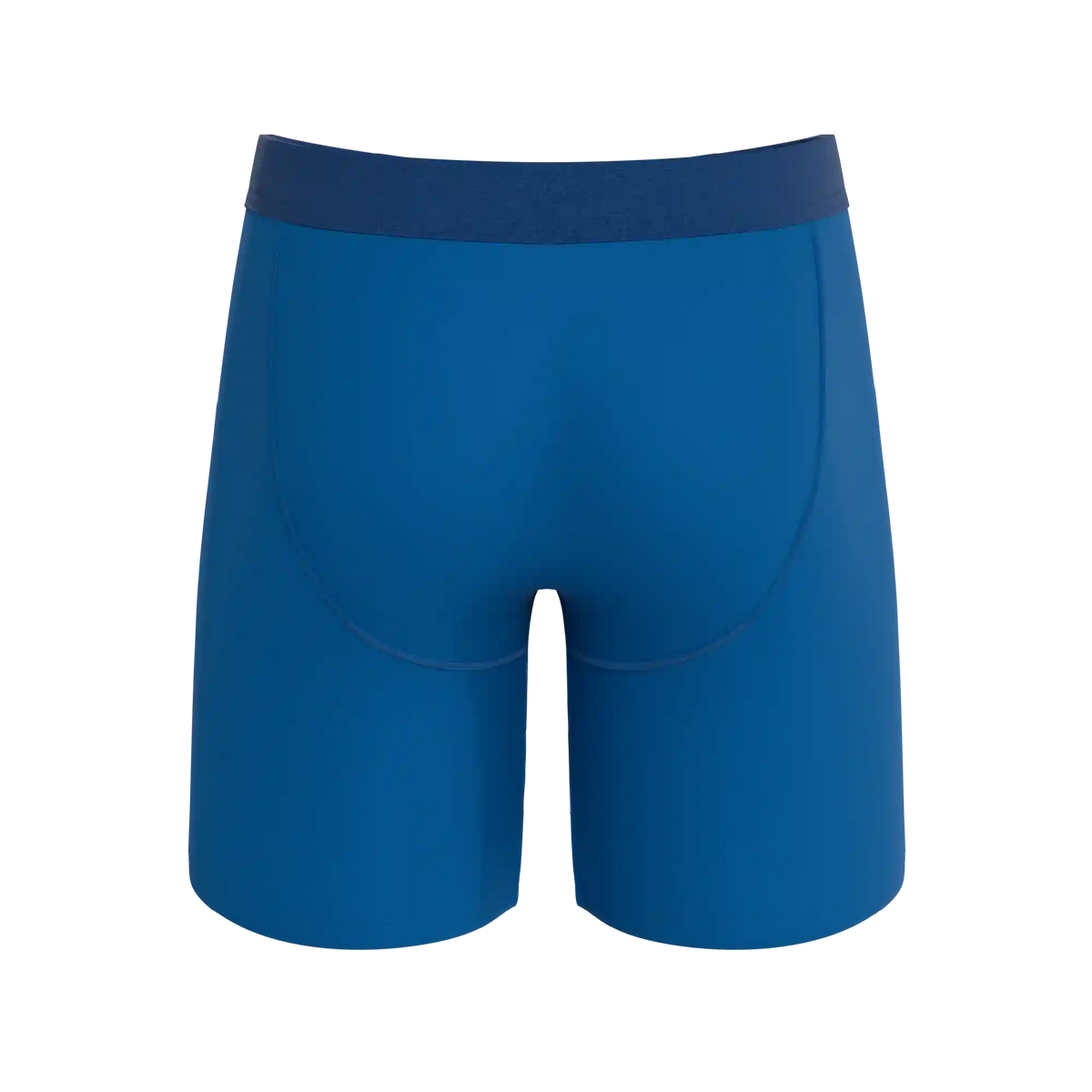 The Skydiver | Ocean Blue Ball Hammock® Boxer - Long Leg