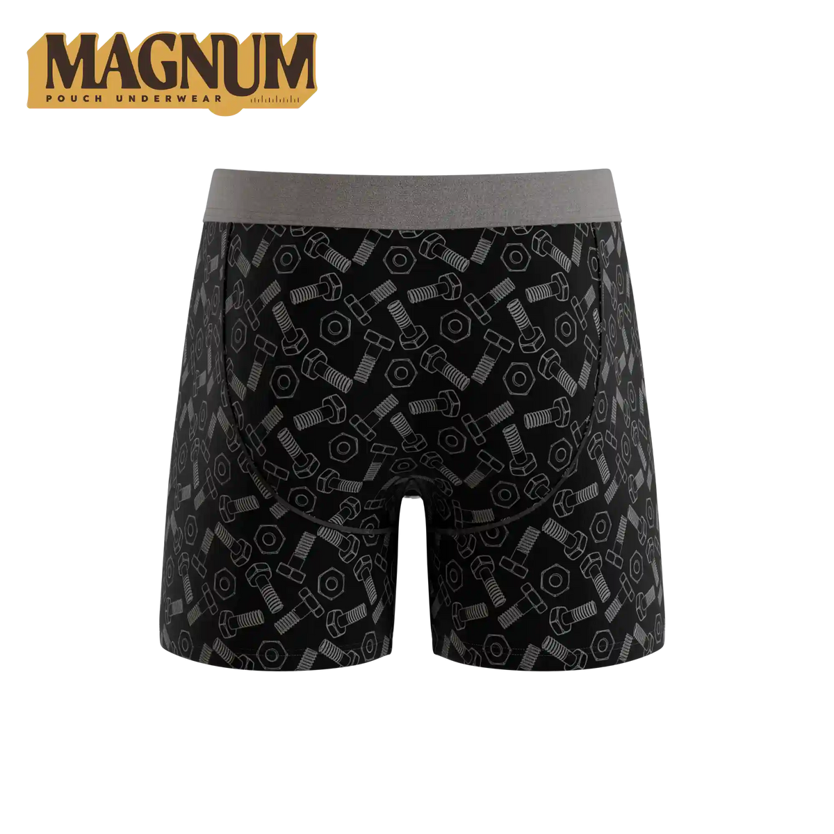The Torque It | Wrench Ball Hammock® Magnum Big Pouch Underwear