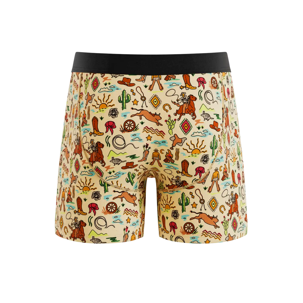 The Wild Bandit | Bull Ball Hammock® Pouch Underwear