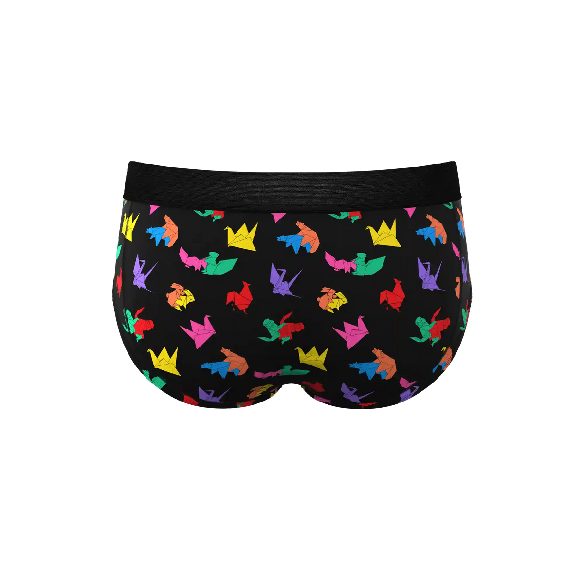The Fold Fashioned | Origami Ball Hammock® Pouch Underwear Briefs