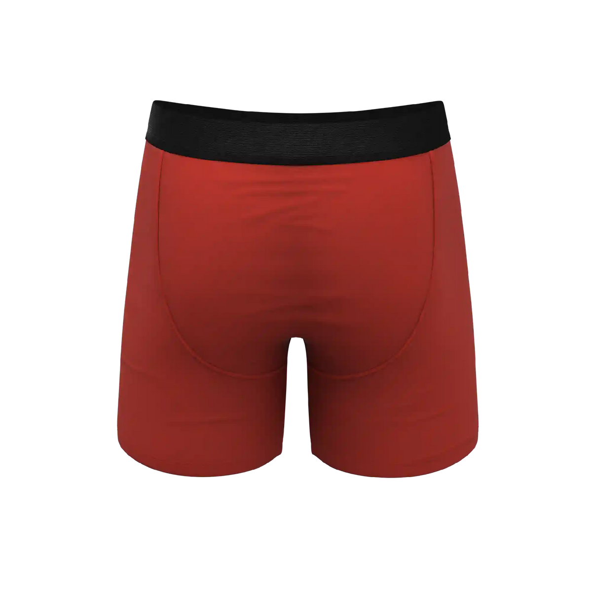 The Rust Fund | Rusty Red Ball Hammock® Pouch Underwear With Fly