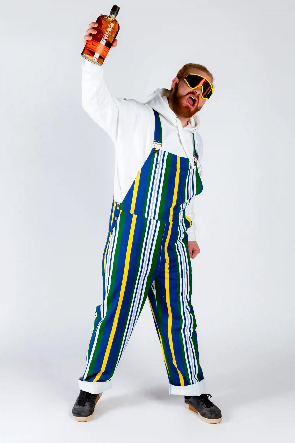 The Dubliner | St. Patrick's Day Overalls
