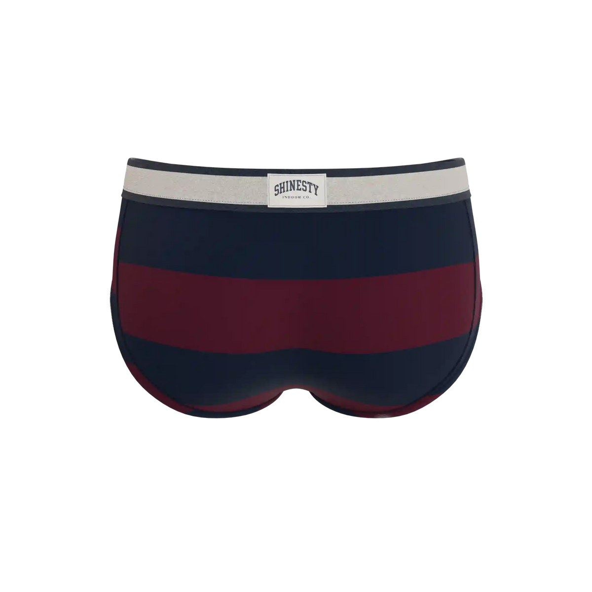 The Pitch | Rugby Stripe Ball Hammock® Pouch Underwear Briefs