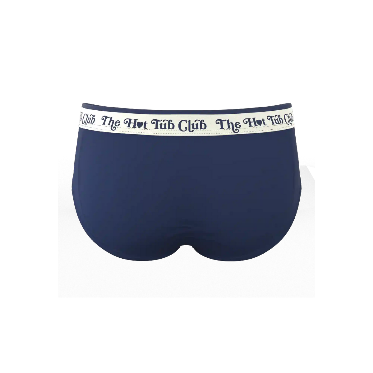 The Jet Set | Hot Tub Club Navy Ball Hammock® Pouch Underwear Briefs