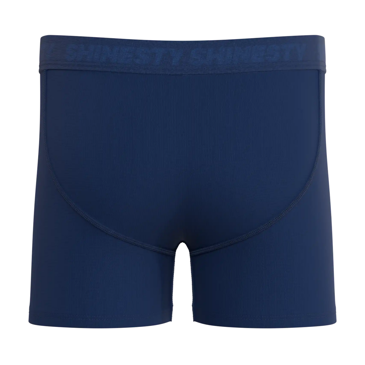The Bloom Moon | Tonal Navy Youth Boxer Briefs