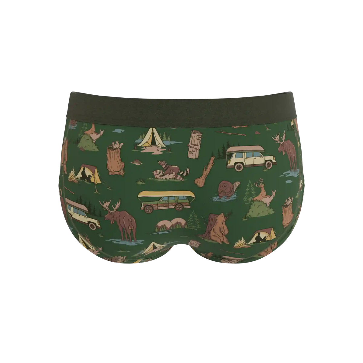 The Really Happy Camper | Camping Ball Hammock® Pouch Underwear Briefs