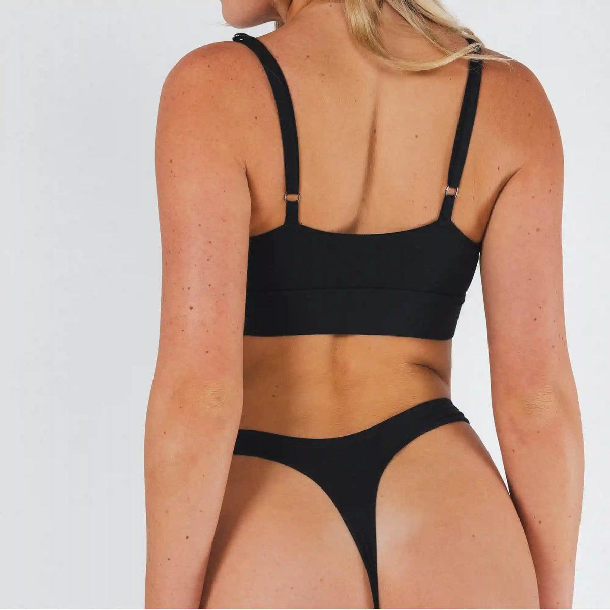 The Breakfast in Bed | MicroModal Thong 3 Pack