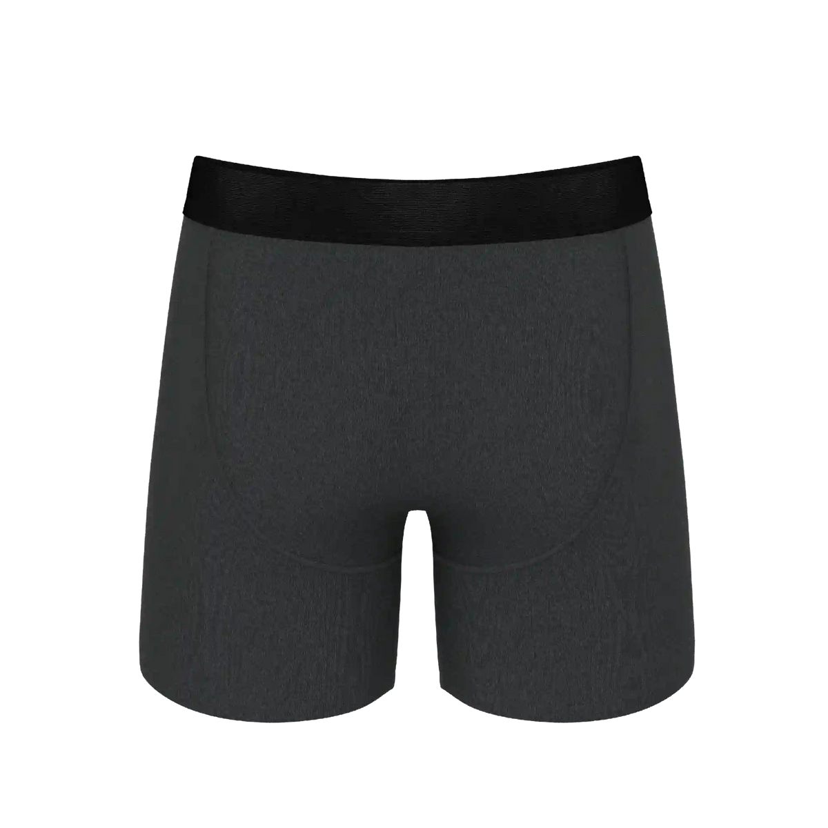 The Basalt | Heather Charcoal Ball Hammock® Pouch Underwear