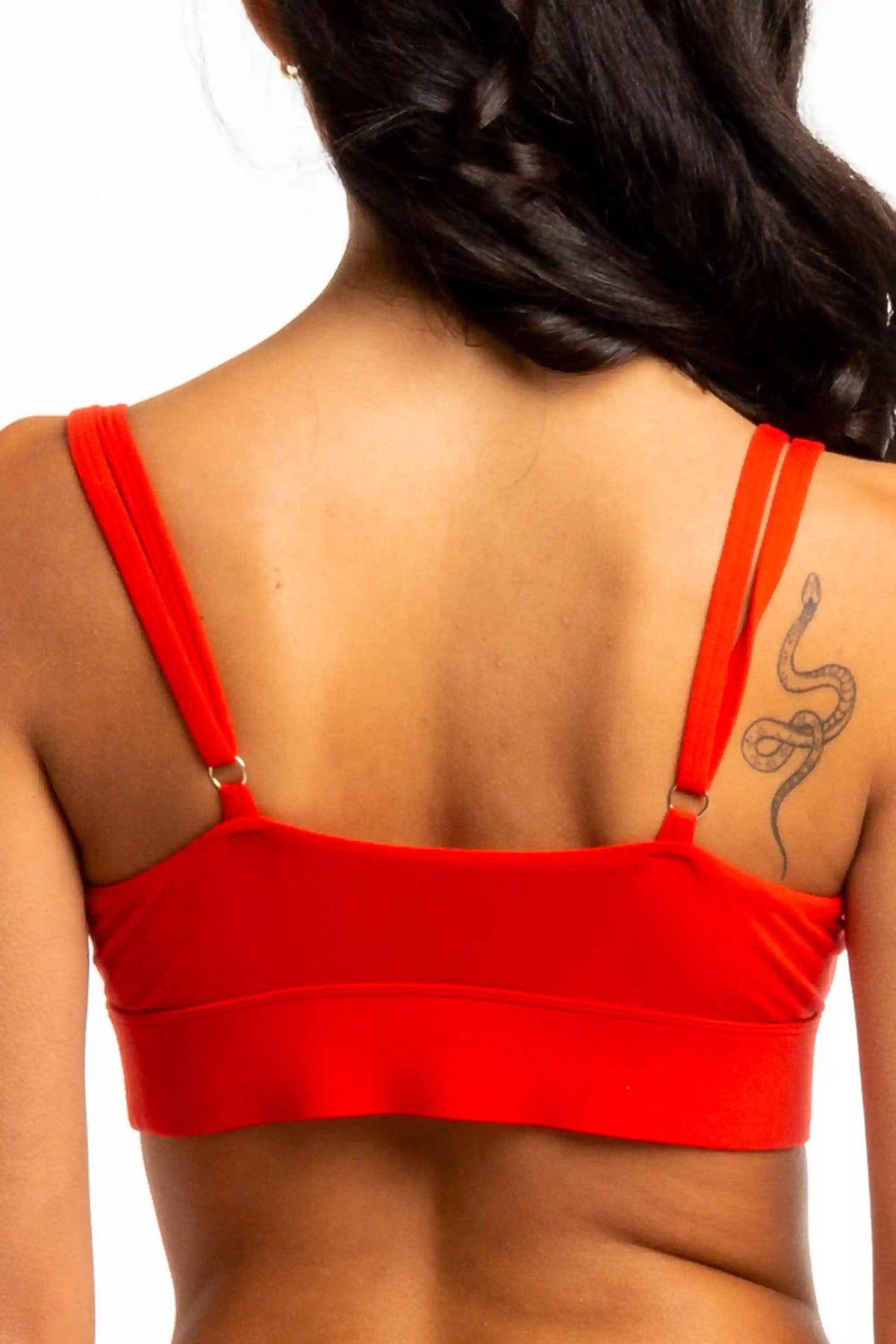 The Darcy | Whipped Cream Boob Hammock™ Scoop Bralette
