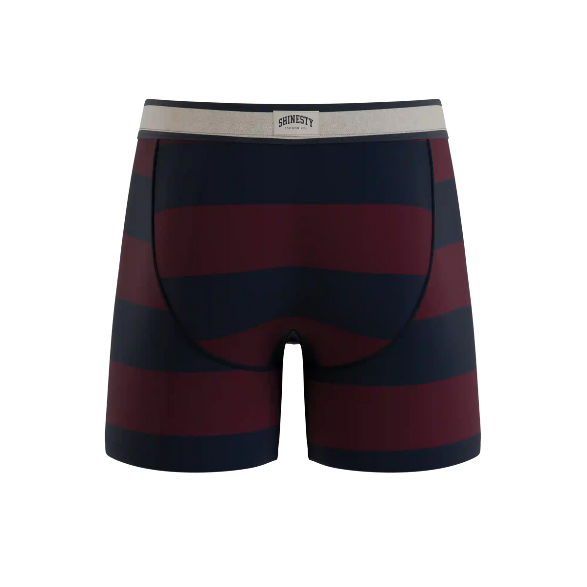 The Pitch | Rugby Stripe Ball Hammock® Pouch Underwear With Fly