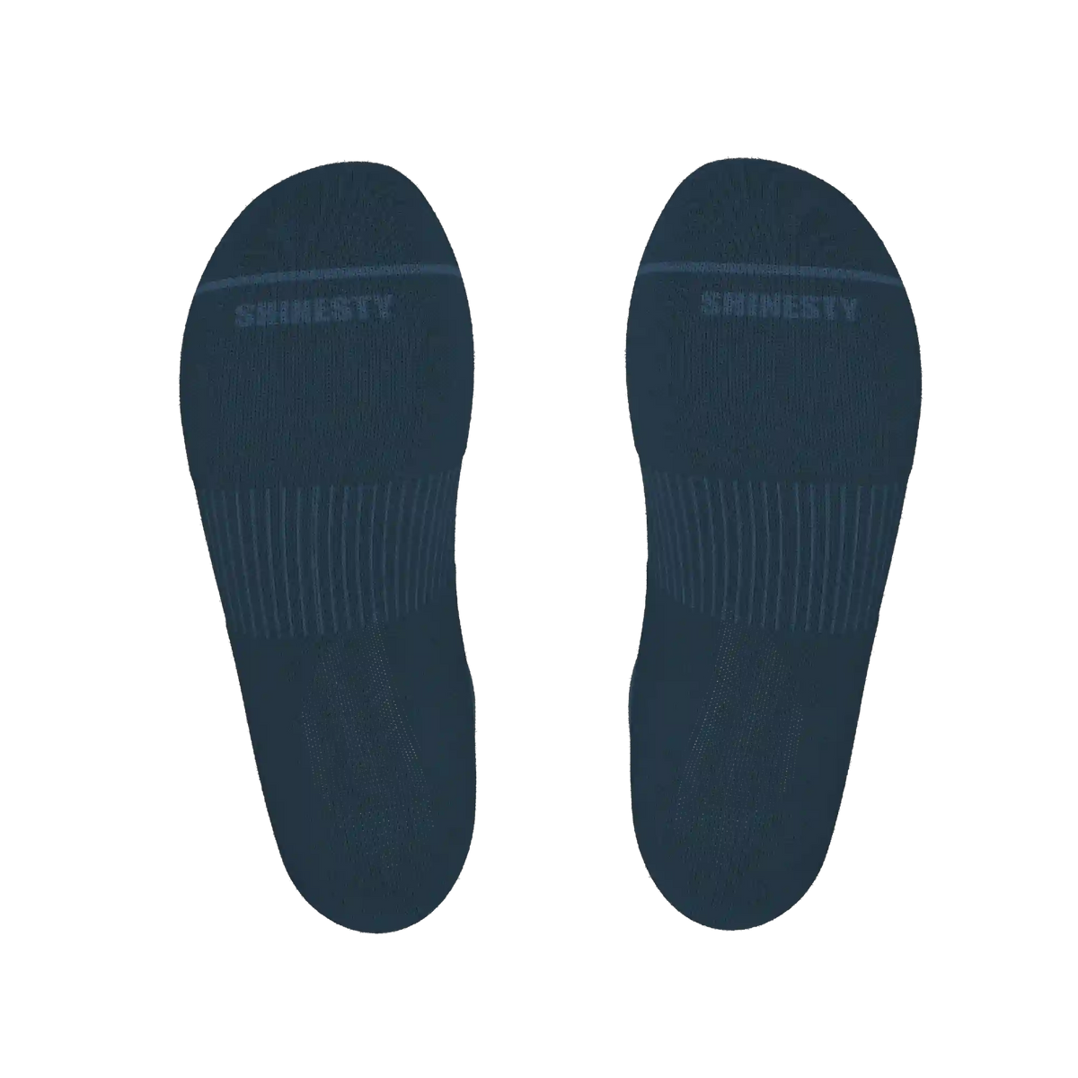 The Big Blue | Heel Hammock™ Ankle Socks 6 Pack