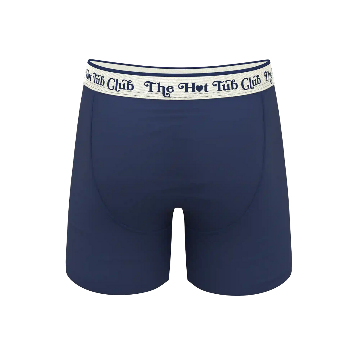 The Jet Set | Hot Tub Club Navy Ball Hammock® Pouch Underwear