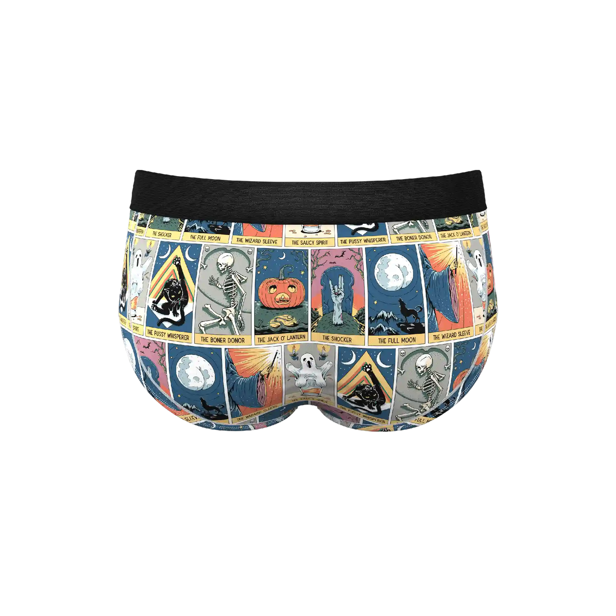 The Taboo | Tarot Cards Ball Hammock® Pouch Underwear Briefs