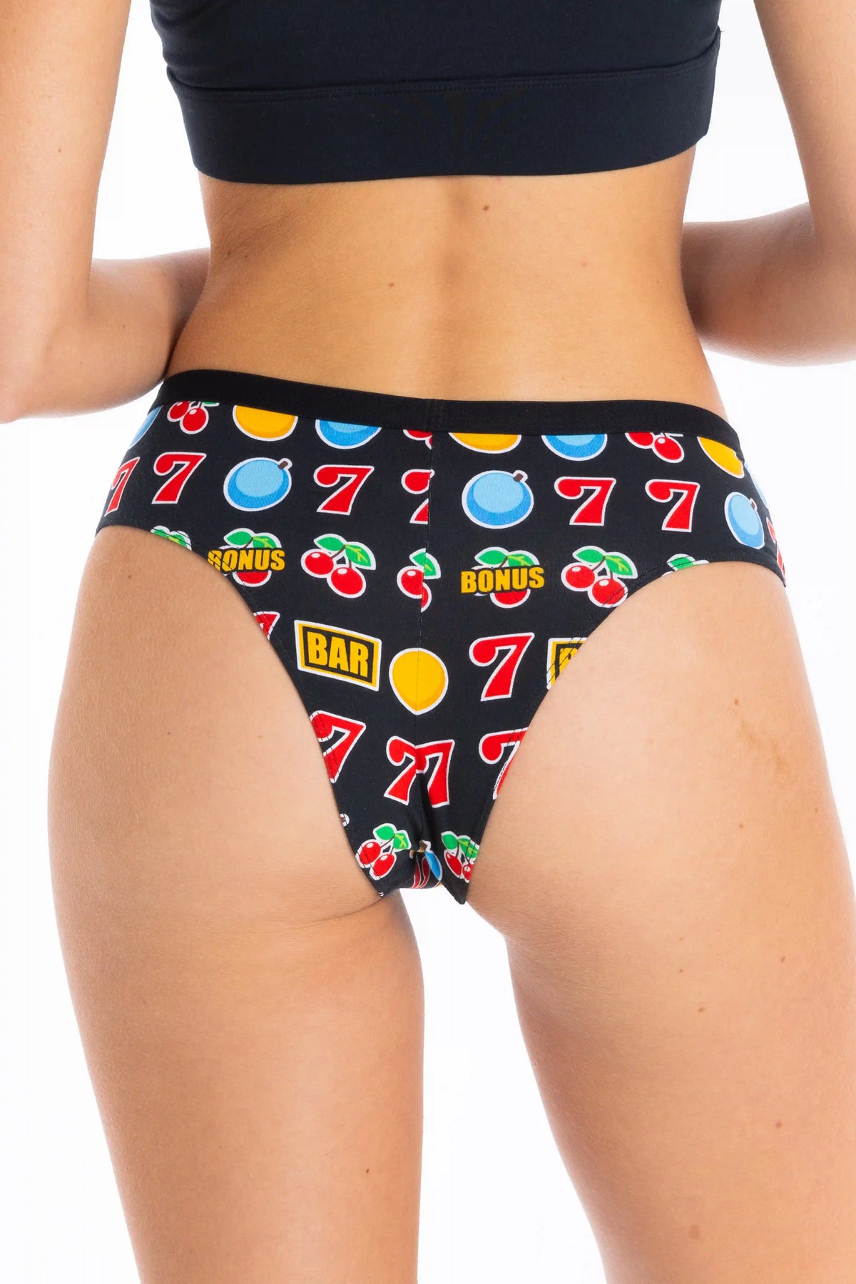The Jackpot | Slot Machine Cheeky Underwear