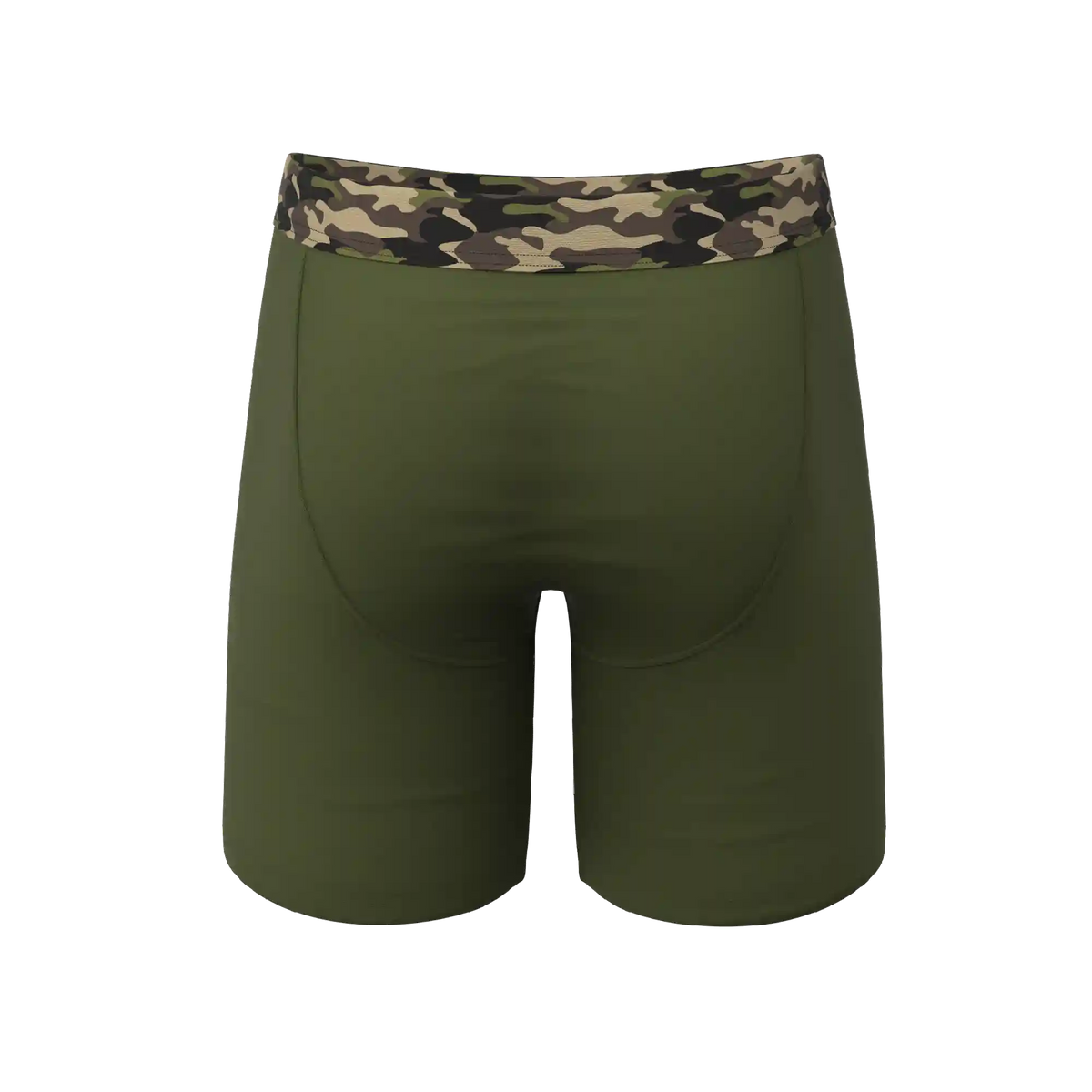 The Reinforcement | Tonal Camo Ball Hammock® Boxer - Long Leg