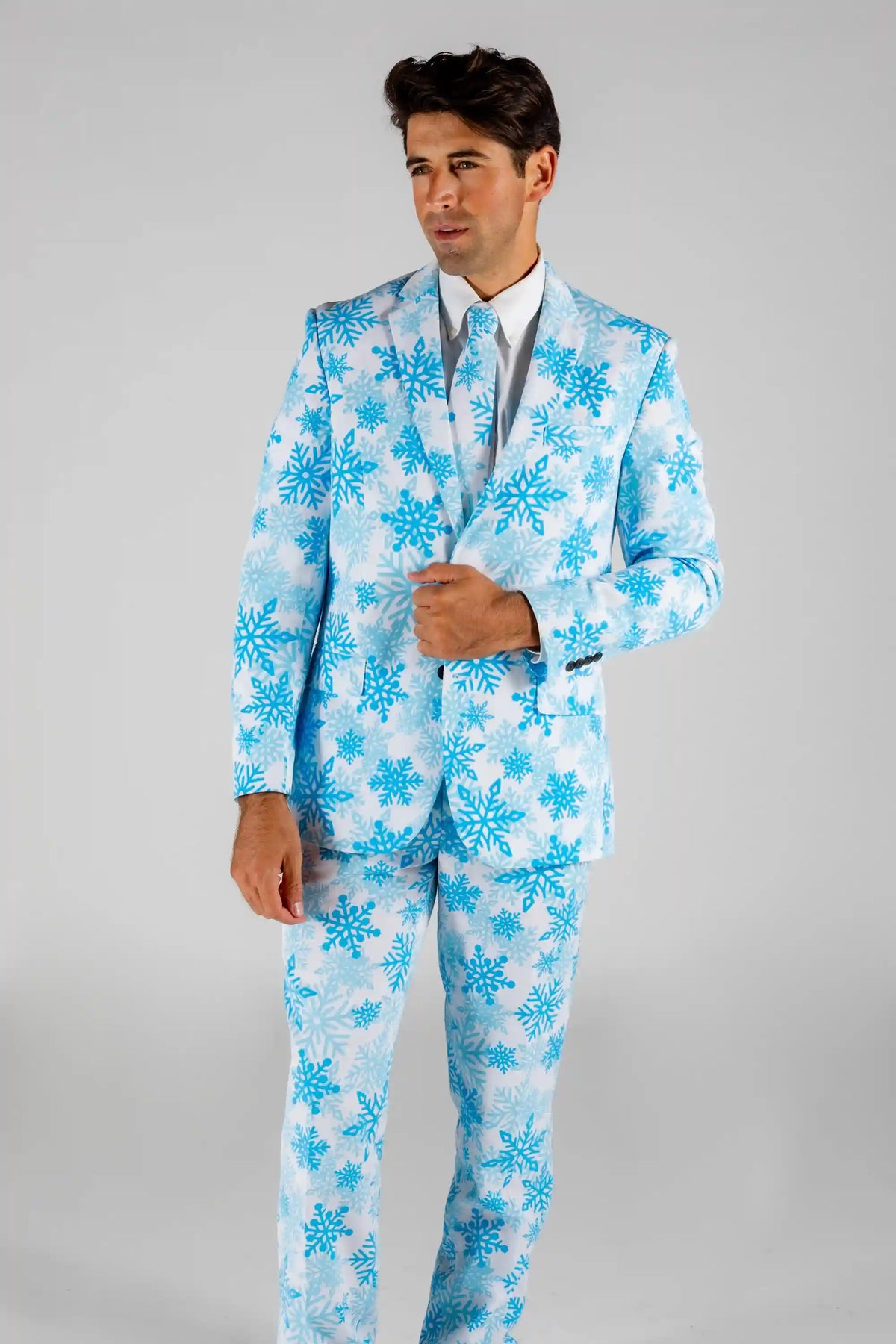The Millennial Snowflake | Christmas Snowflake Suit