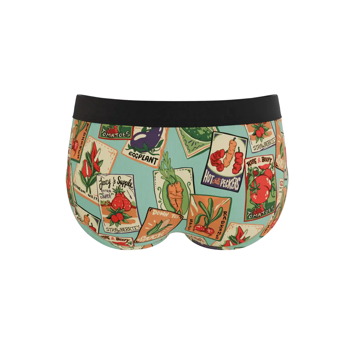 The Need For Seed | Seed Packet Ball Hammock® Pouch Underwear Briefs