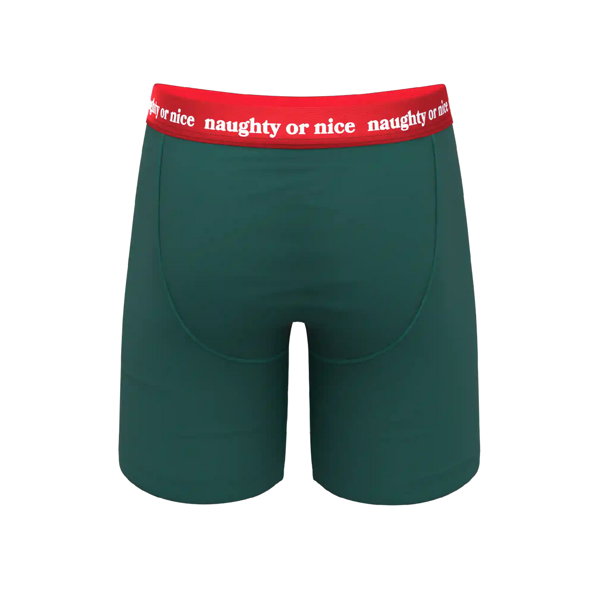 The Nice List | Flirty Waistband Ball Hammock® Boxer - Long Leg